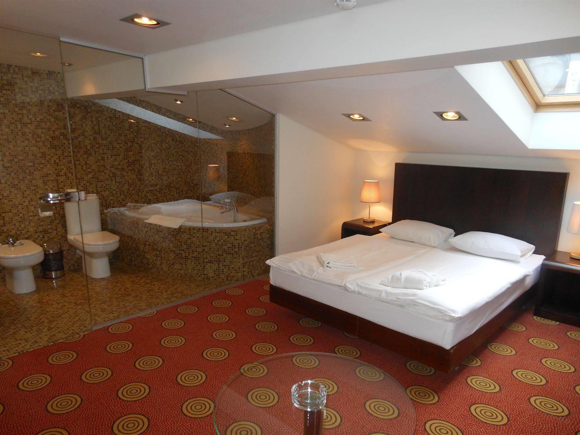 Hotel Dona Kaliningrad Luaran gambar